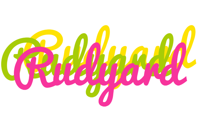Rudyard sweets logo