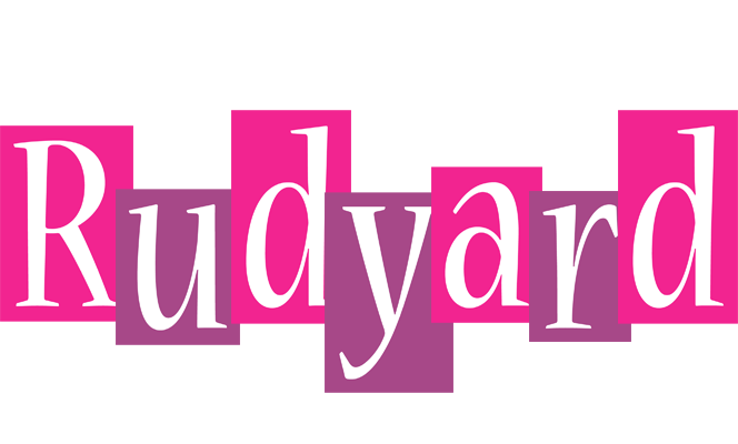 Rudyard whine logo