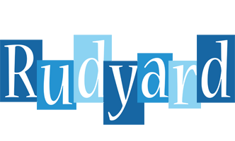 Rudyard winter logo