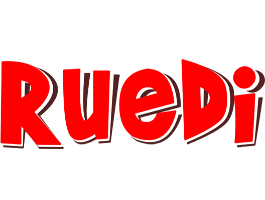 Ruedi basket logo