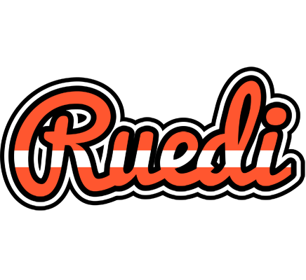 Ruedi denmark logo