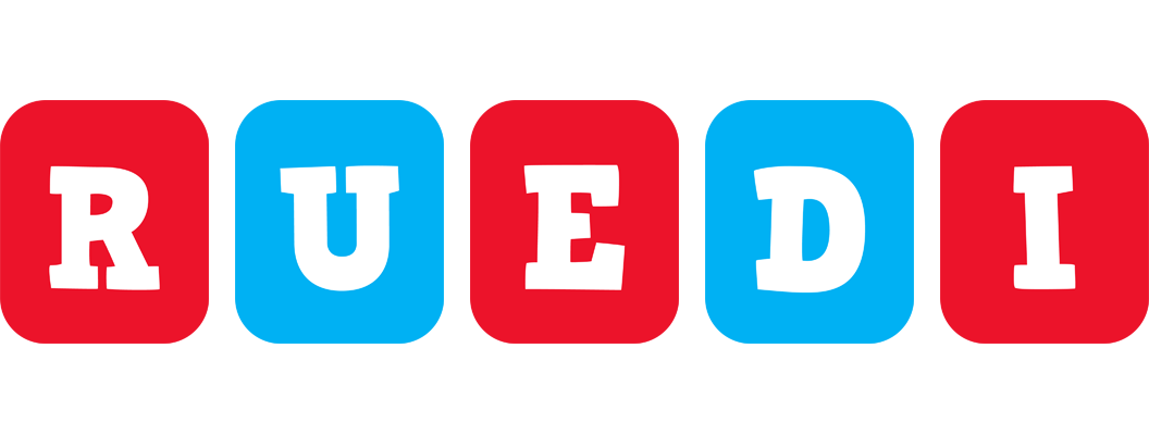 Ruedi diesel logo