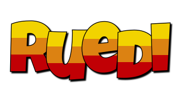 Ruedi jungle logo