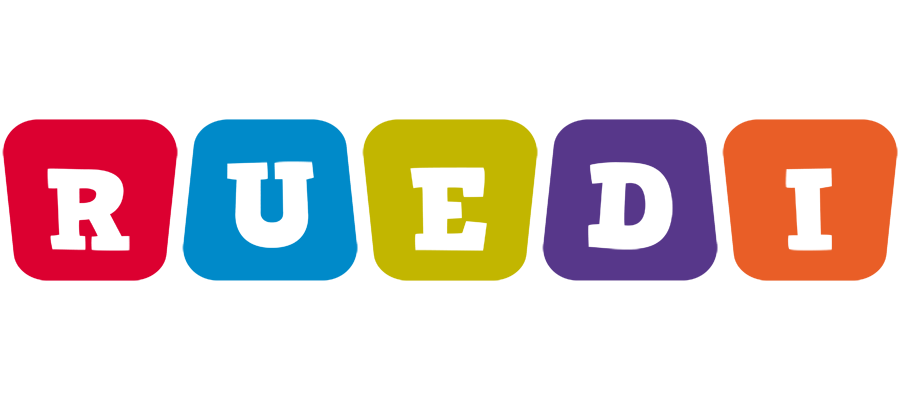 Ruedi kiddo logo
