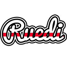 Ruedi kingdom logo