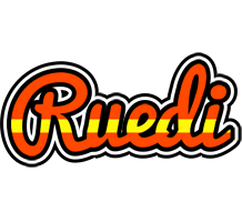 Ruedi madrid logo