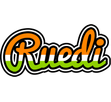 Ruedi mumbai logo