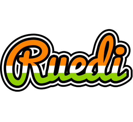 Ruedi mumbai logo