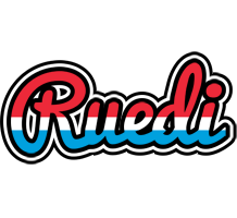 Ruedi norway logo