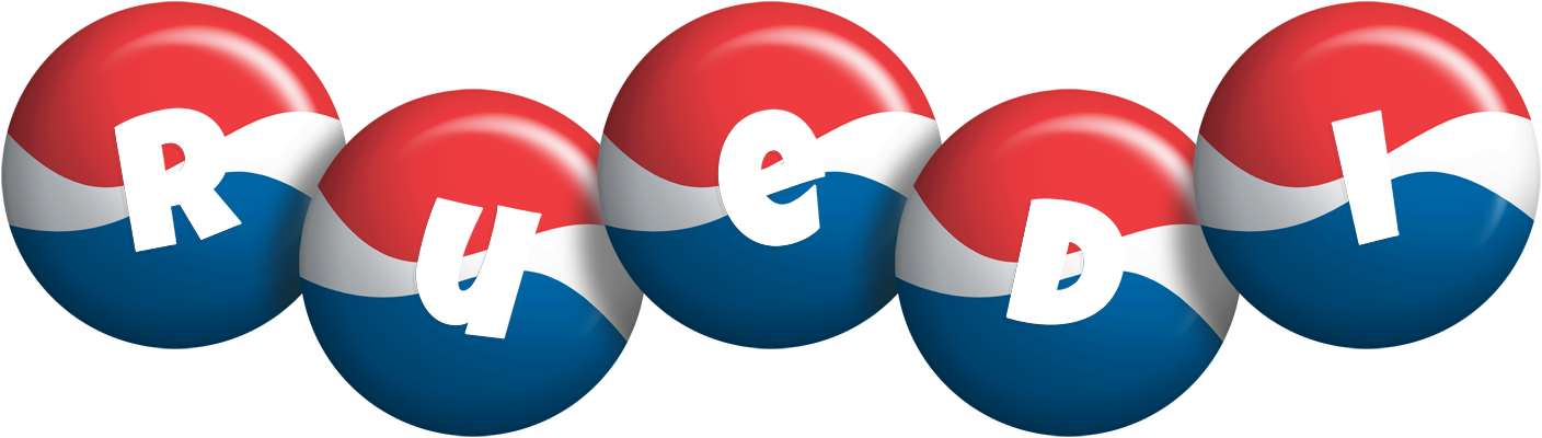 Ruedi paris logo