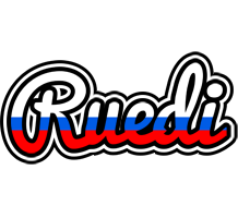 Ruedi russia logo