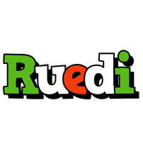 Ruedi venezia logo