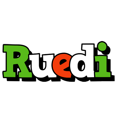 Ruedi venezia logo