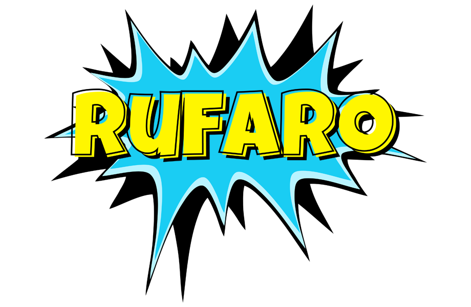 Rufaro amazing logo
