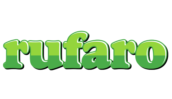 Rufaro apple logo