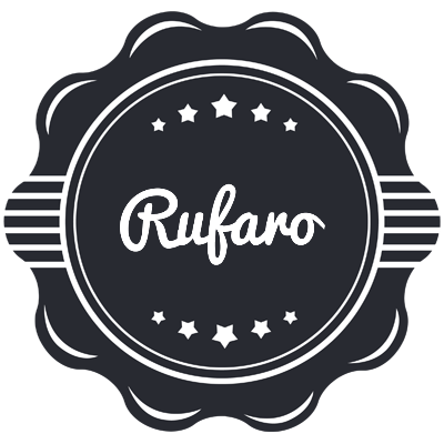 Rufaro badge logo