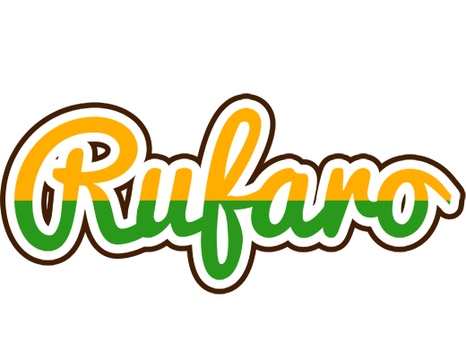 Rufaro banana logo
