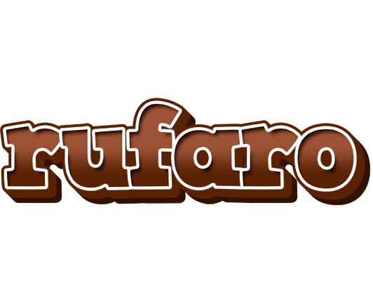 Rufaro brownie logo