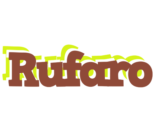 Rufaro caffeebar logo