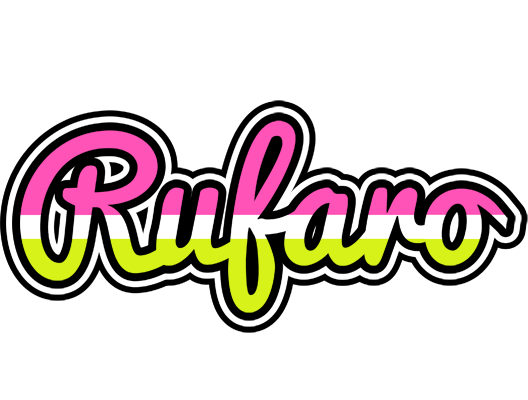 Rufaro candies logo
