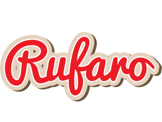 Rufaro chocolate logo