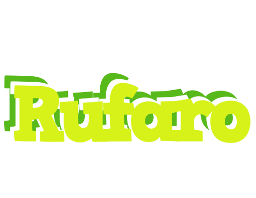 Rufaro citrus logo