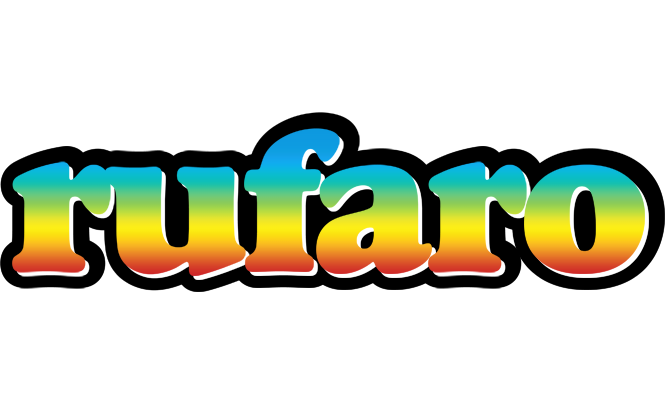 Rufaro color logo
