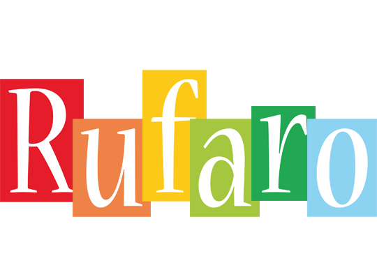 Rufaro colors logo