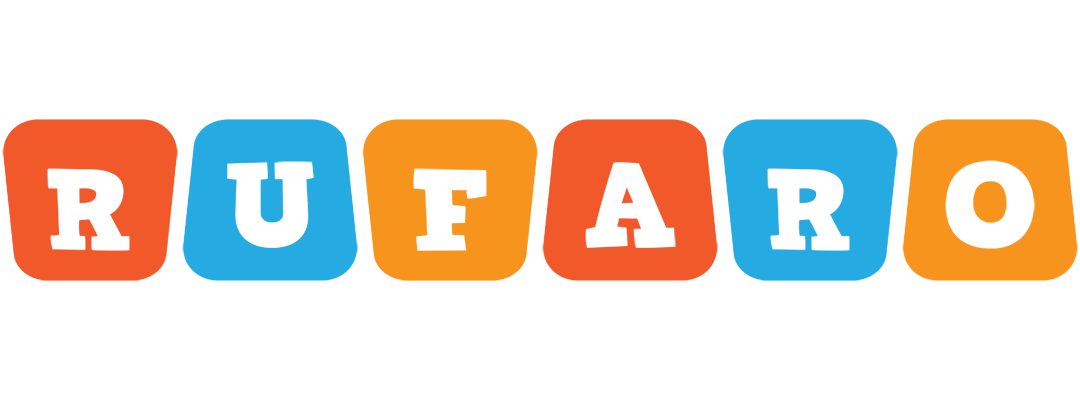 Rufaro comics logo