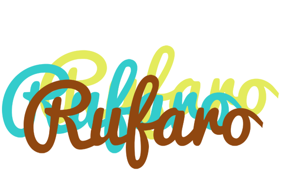 Rufaro cupcake logo