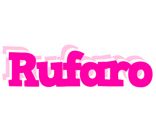 Rufaro dancing logo