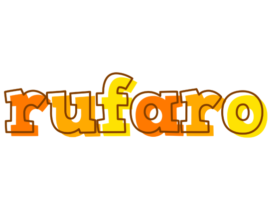 Rufaro desert logo