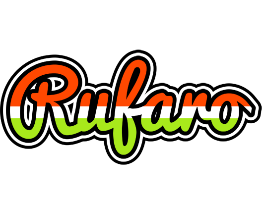 Rufaro exotic logo