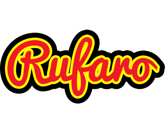 Rufaro fireman logo