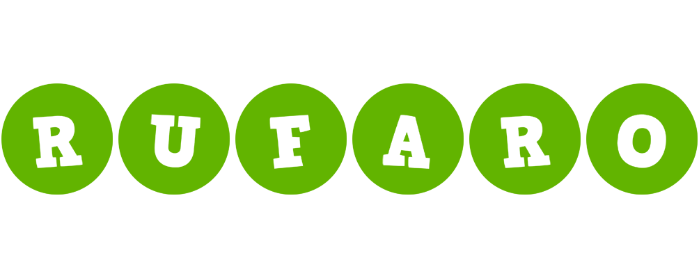 Rufaro games logo