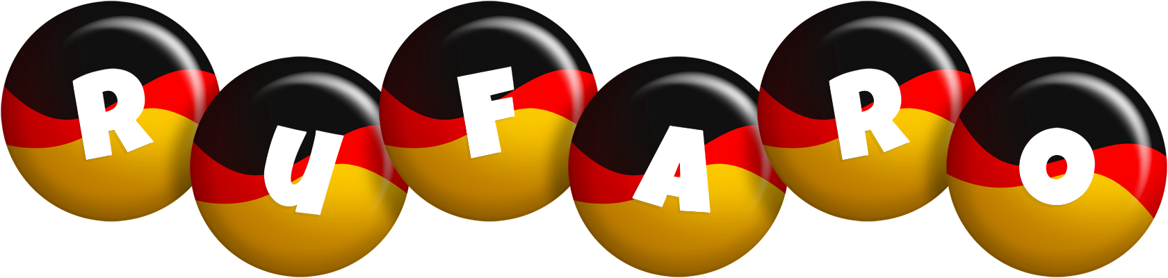 Rufaro german logo