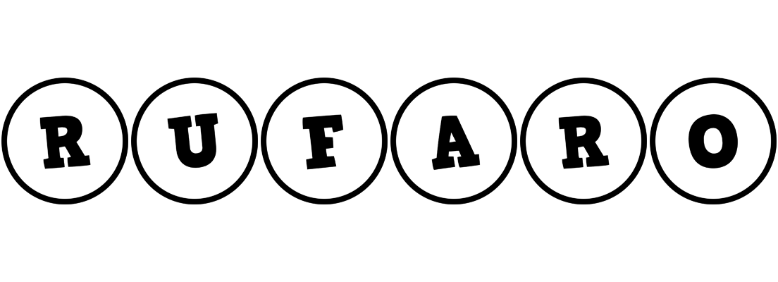 Rufaro handy logo