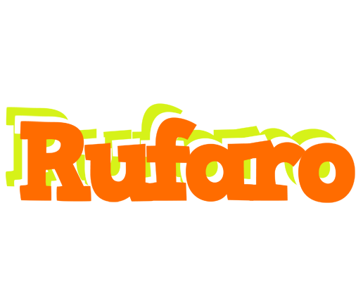 Rufaro healthy logo