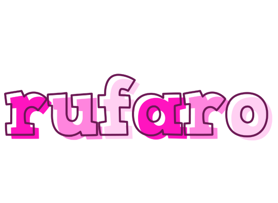 Rufaro hello logo