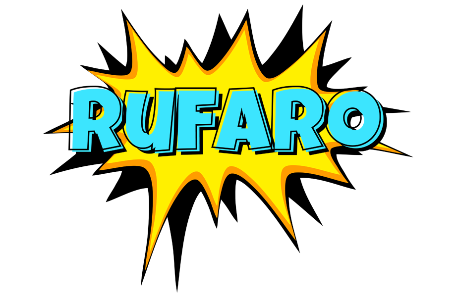 Rufaro indycar logo