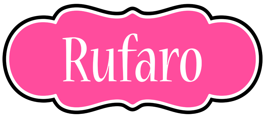 Rufaro invitation logo