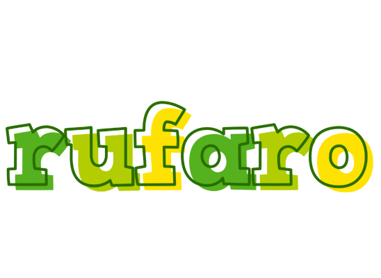 Rufaro juice logo
