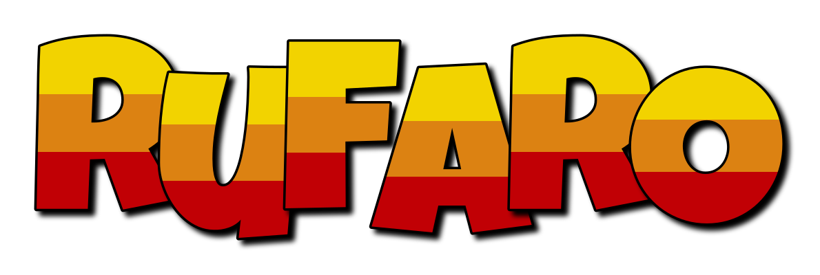 Rufaro jungle logo