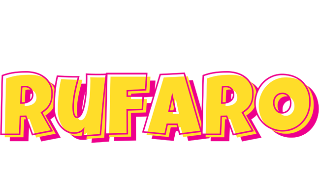 Rufaro kaboom logo