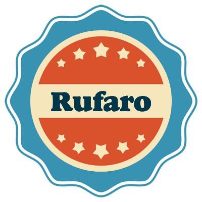 Rufaro labels logo