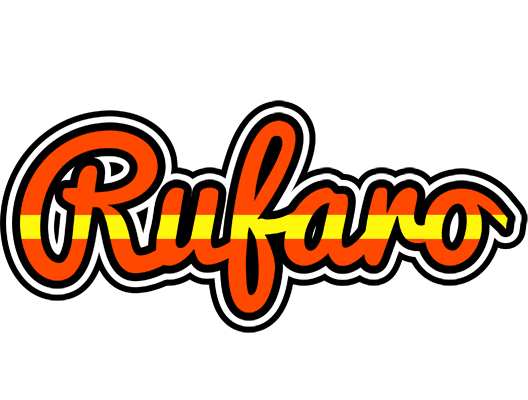 Rufaro madrid logo