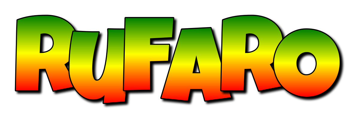 Rufaro mango logo