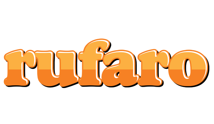 Rufaro orange logo