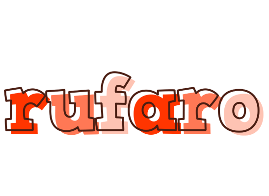 Rufaro paint logo