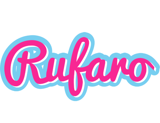 Rufaro popstar logo